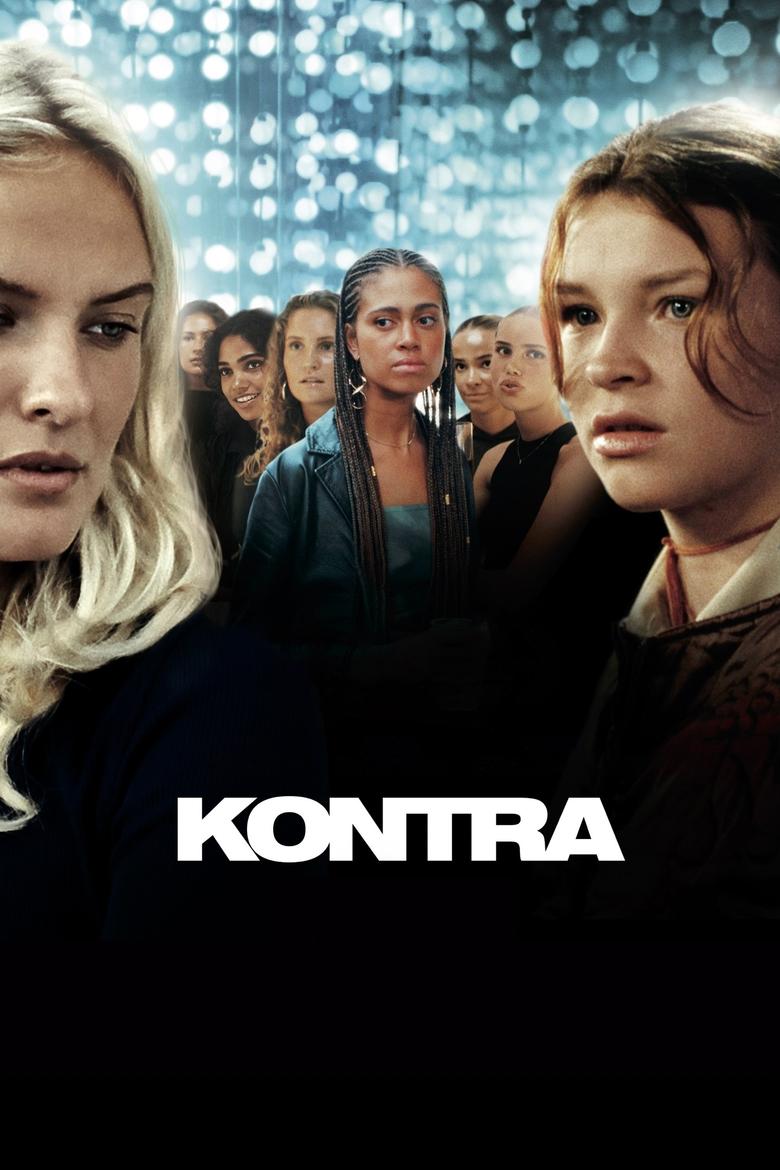 Poster of Kontra