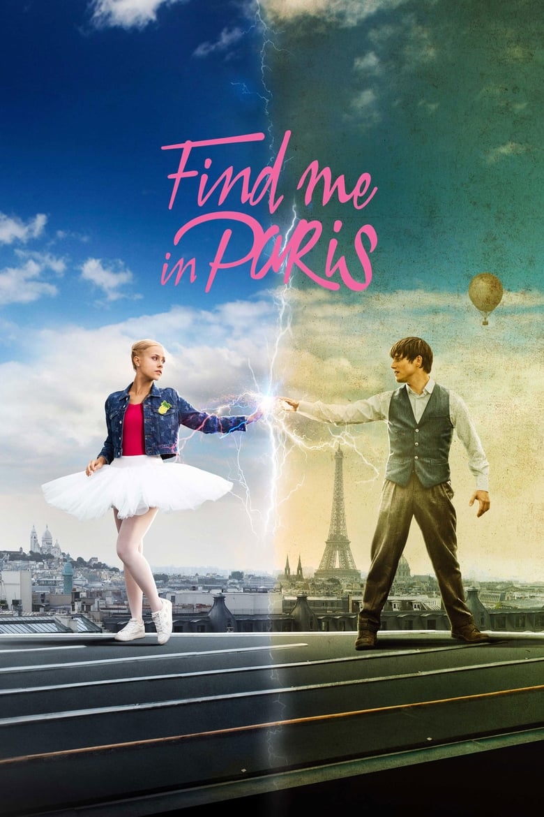 Poster of Cast and Crew in Find Me In Paris - Season 2 - Episode 8 - Break a Leg