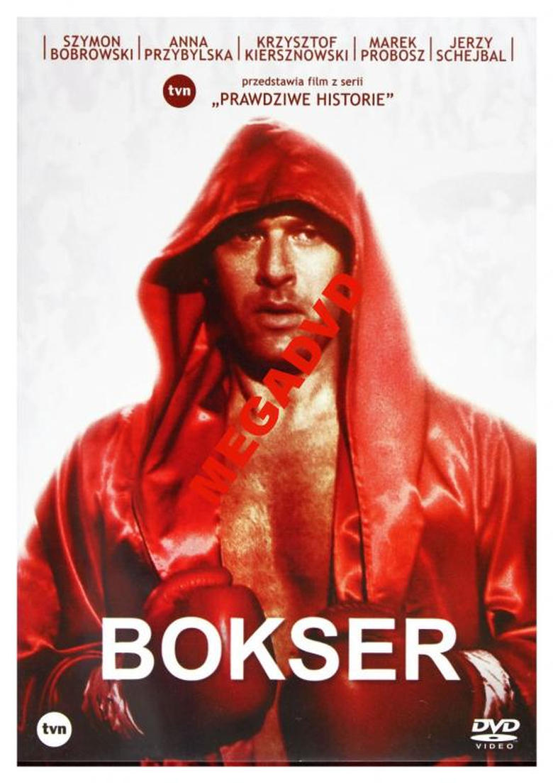 Poster of Bokser