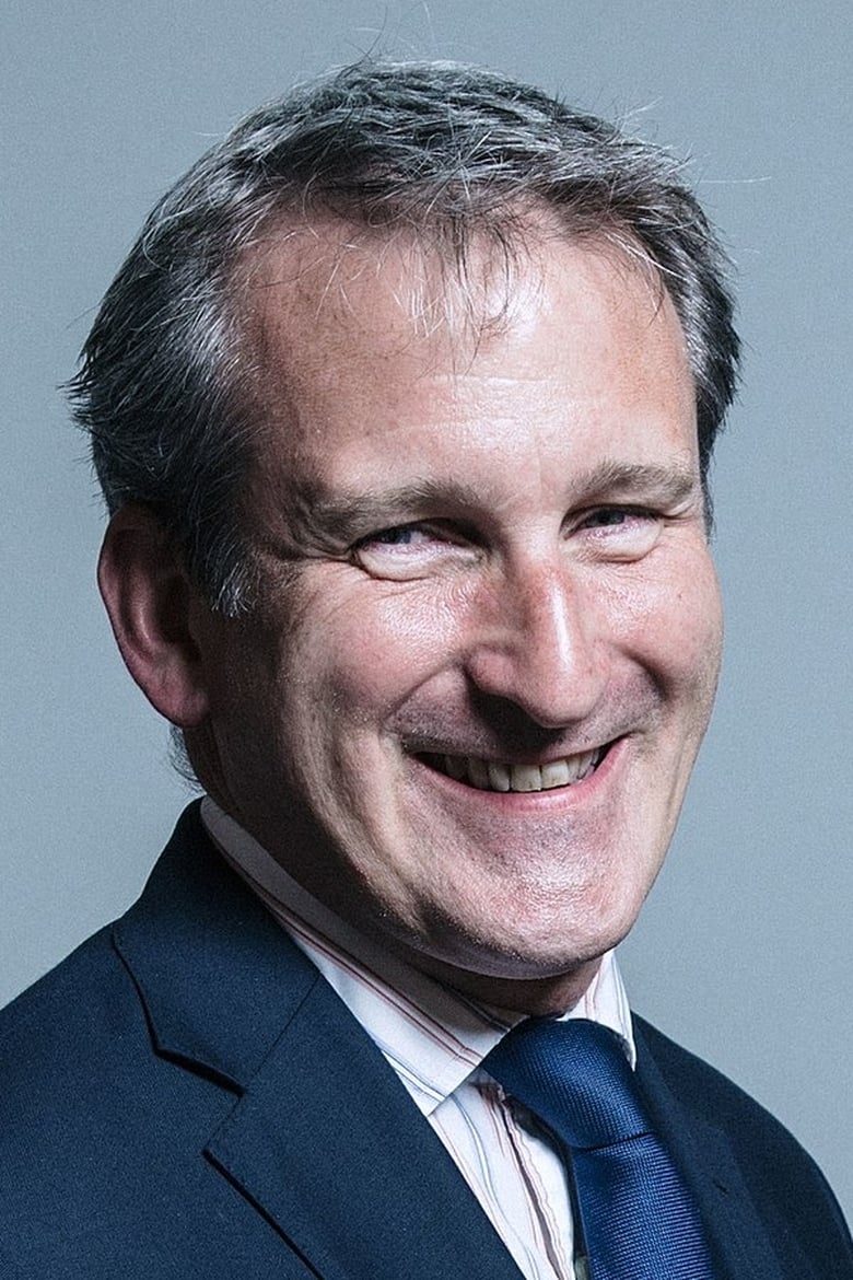 Portrait of Damian Hinds