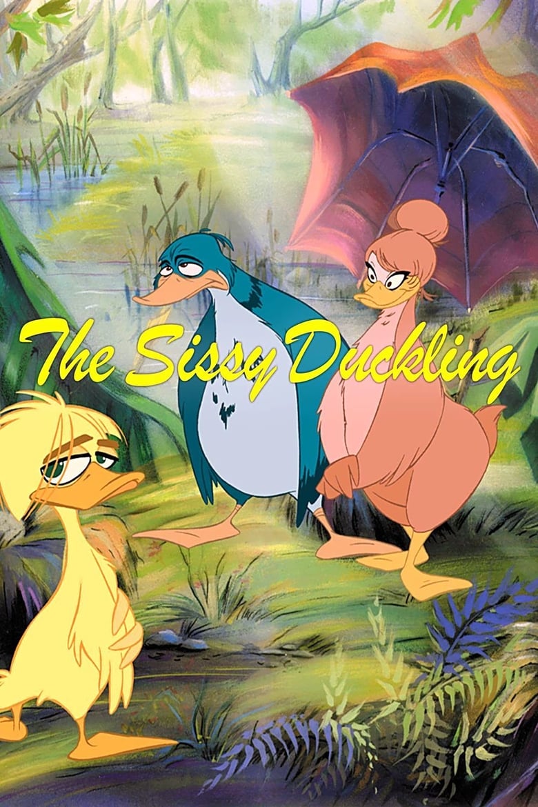 Poster of The Sissy Duckling