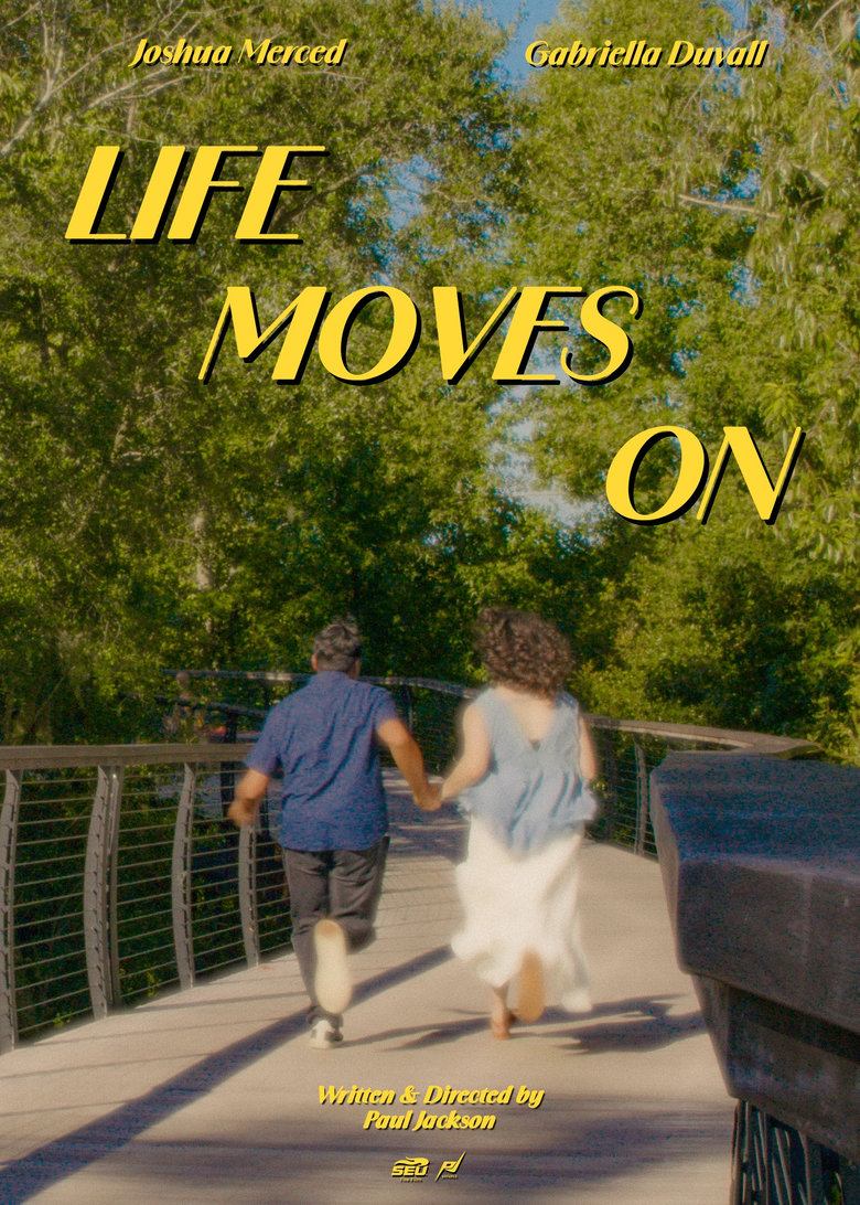 Poster of Life Moves On