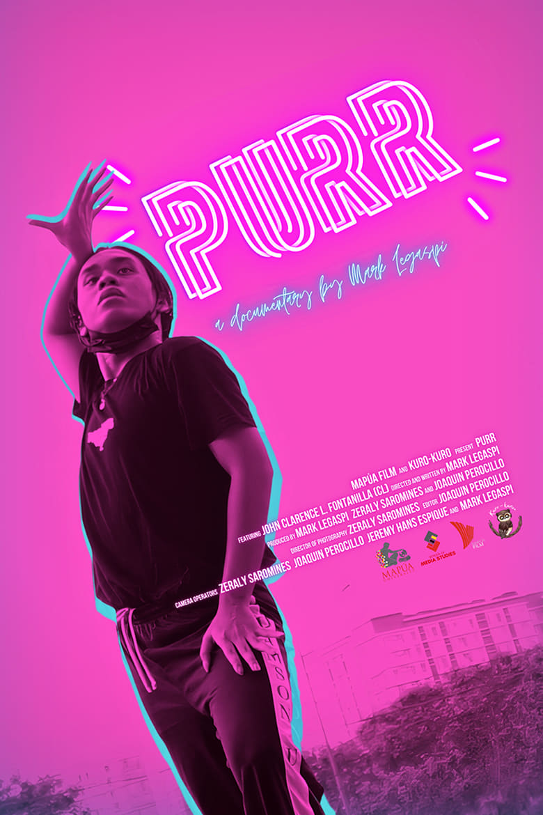 Poster of Purr