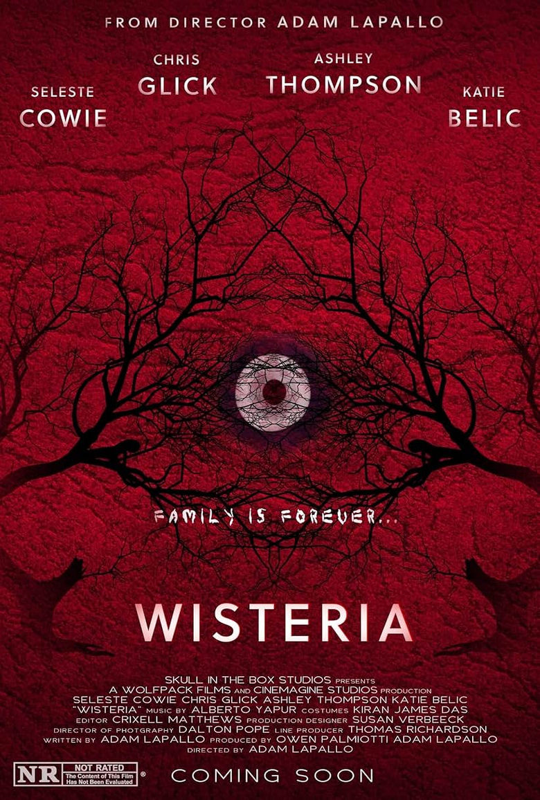 Poster of Wisteria