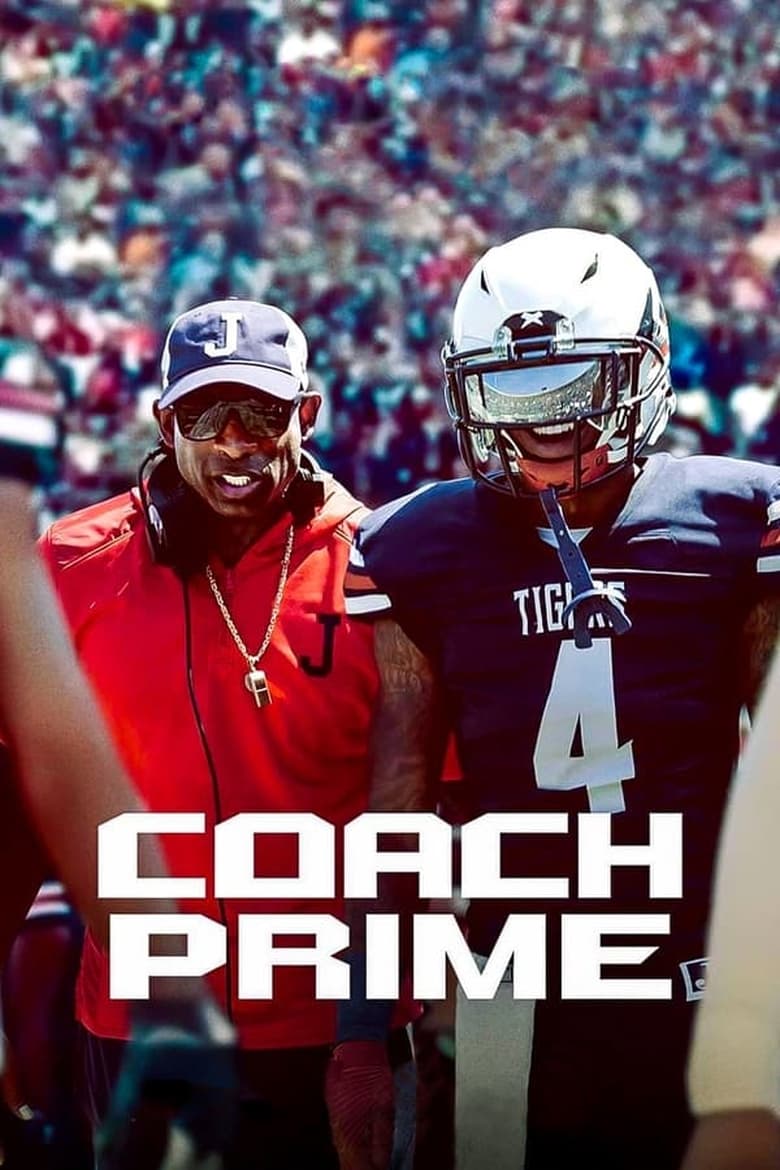 Poster of Episodes in Coach Prime - Season 2 - Season 2