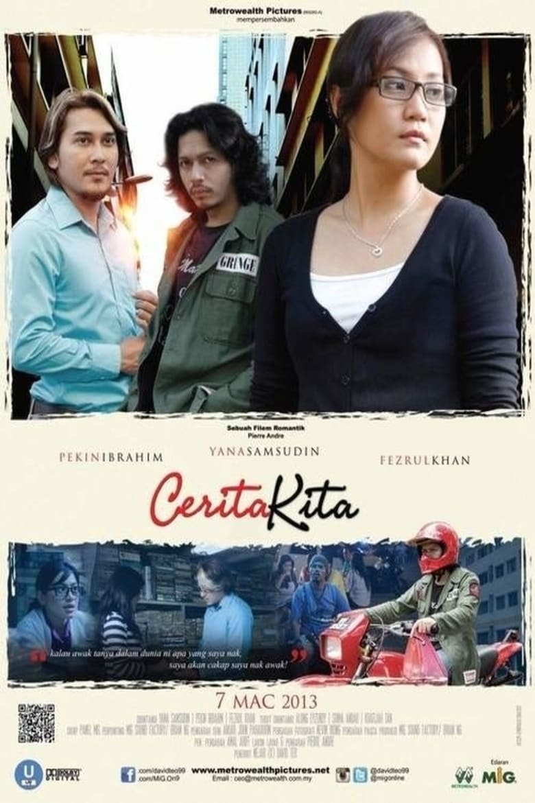 Poster of Cerita Kita