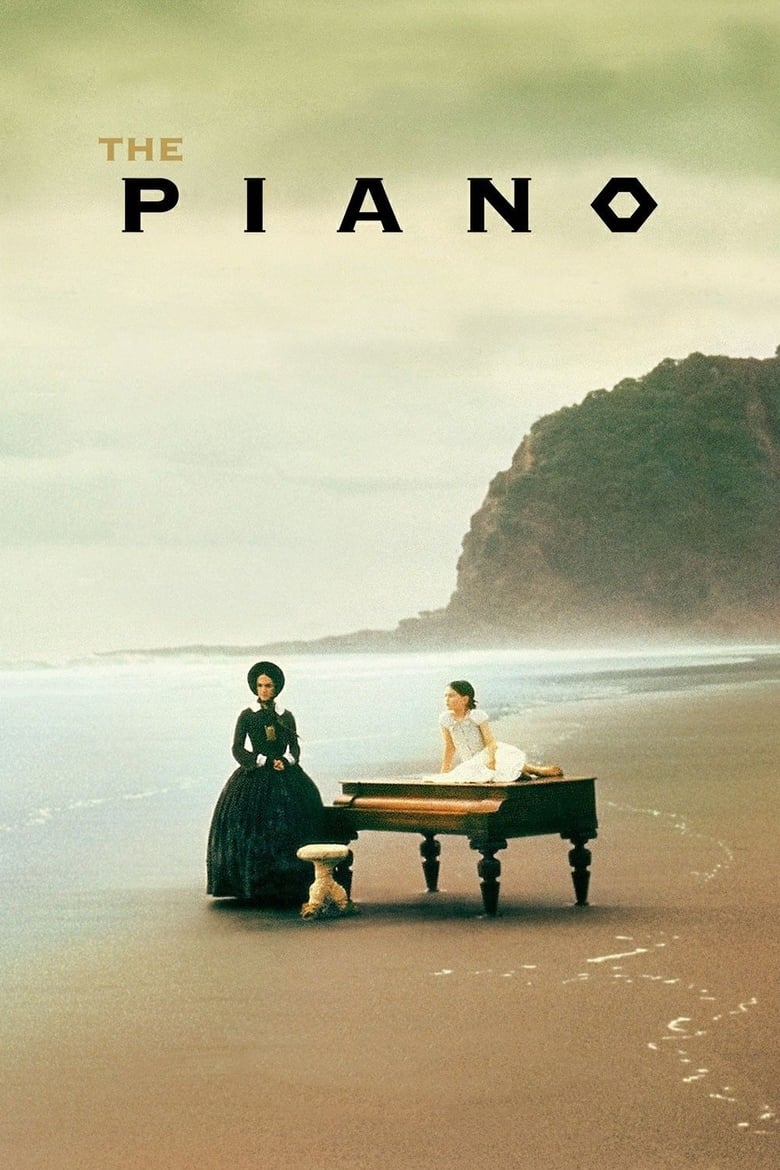 Poster of The Piano