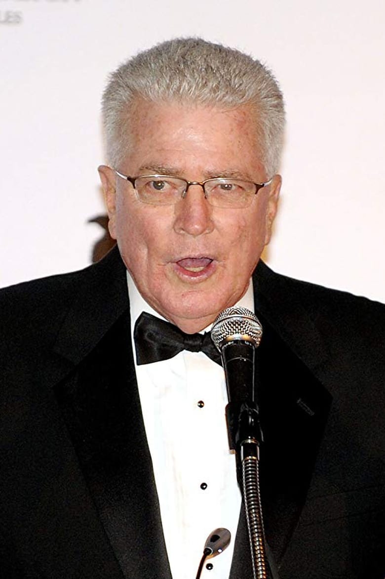 Portrait of Huell Howser