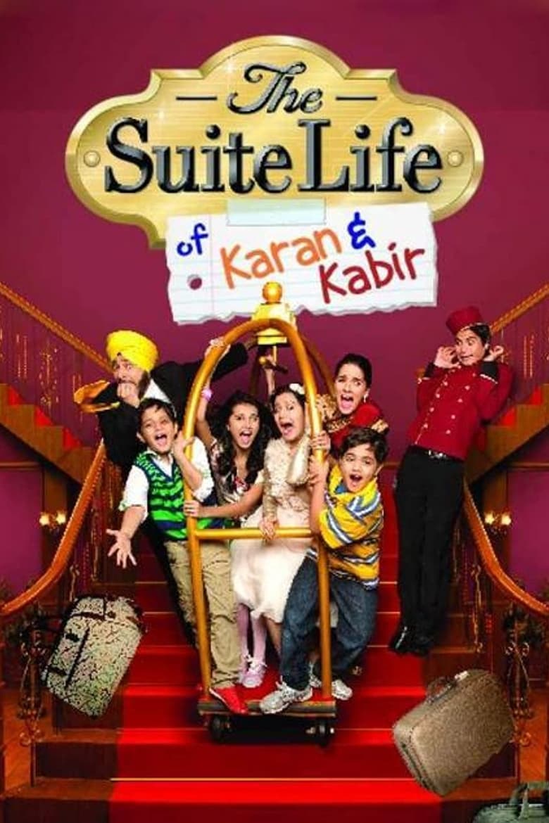 Poster of The Suite Life of Karan & Kabir