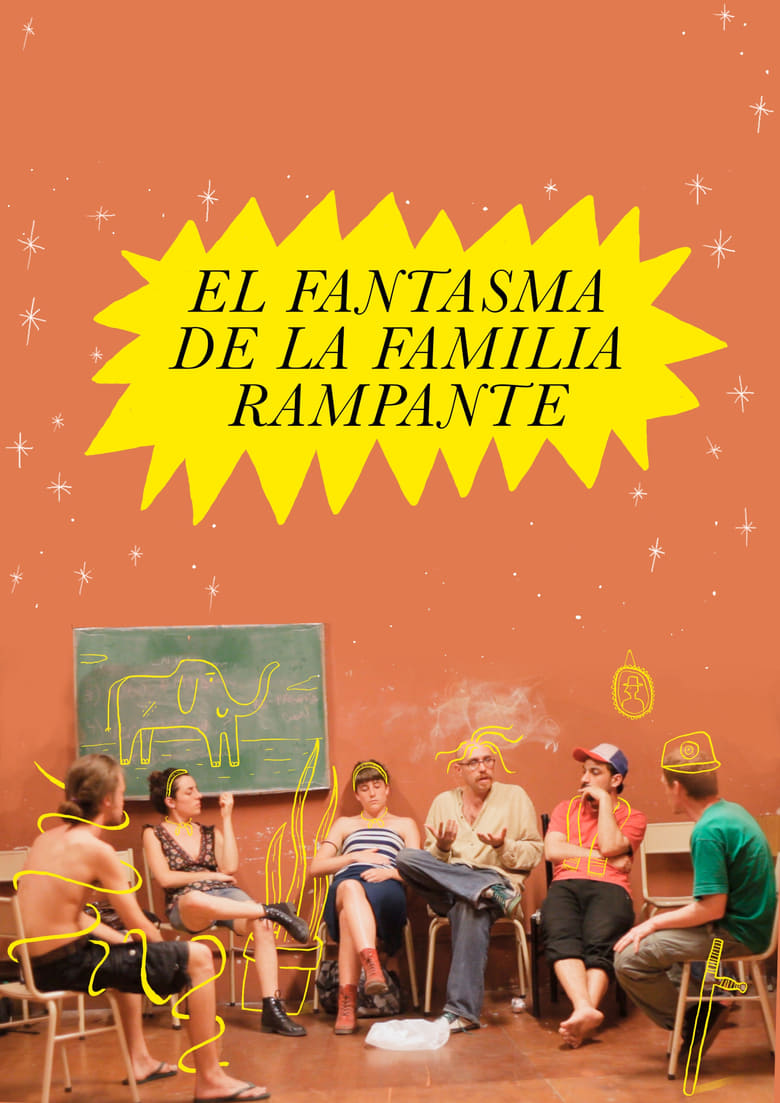 Poster of El fantasma de la familia Rampante