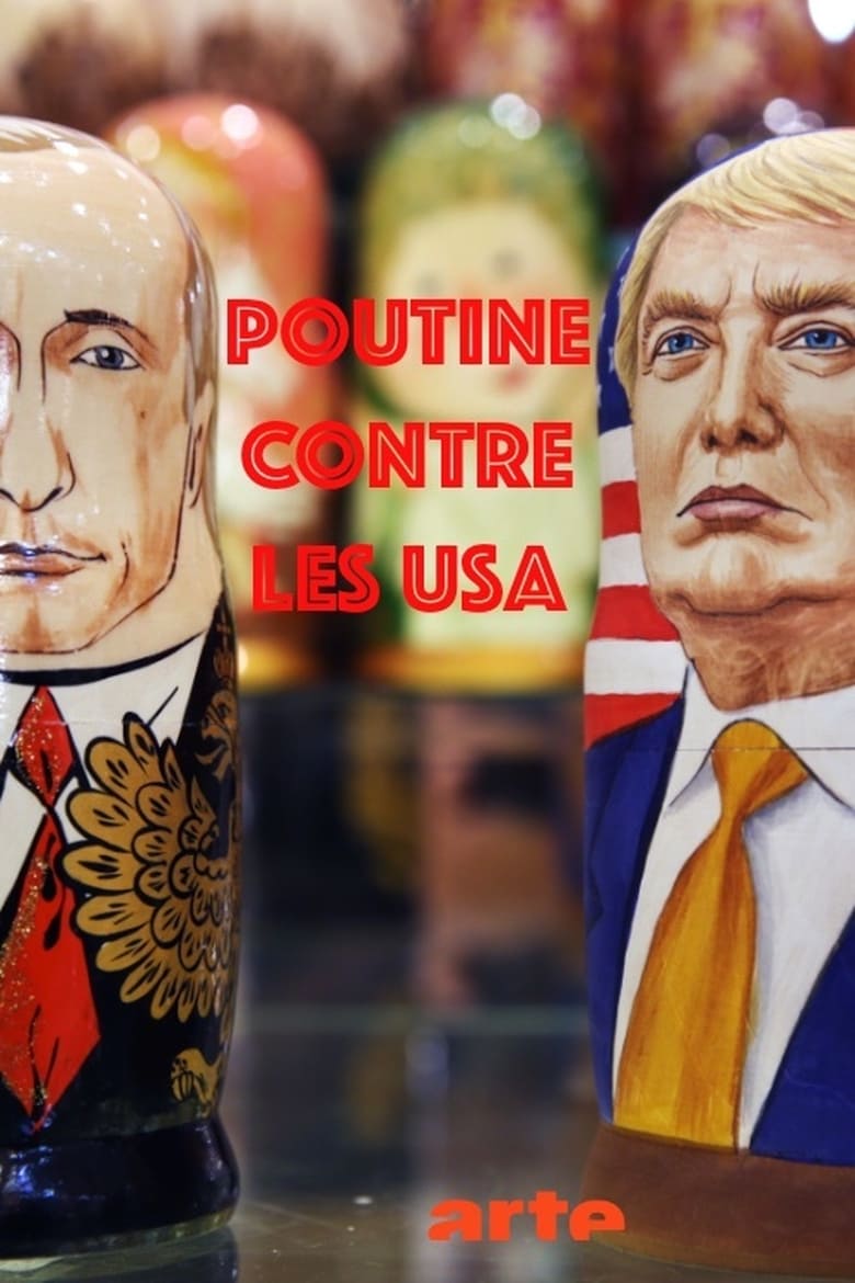 Poster of Poutine contre les USA