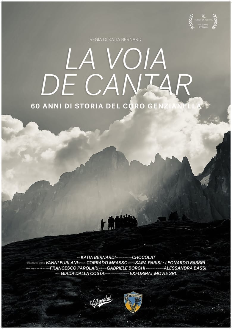 Poster of La voia de cantar