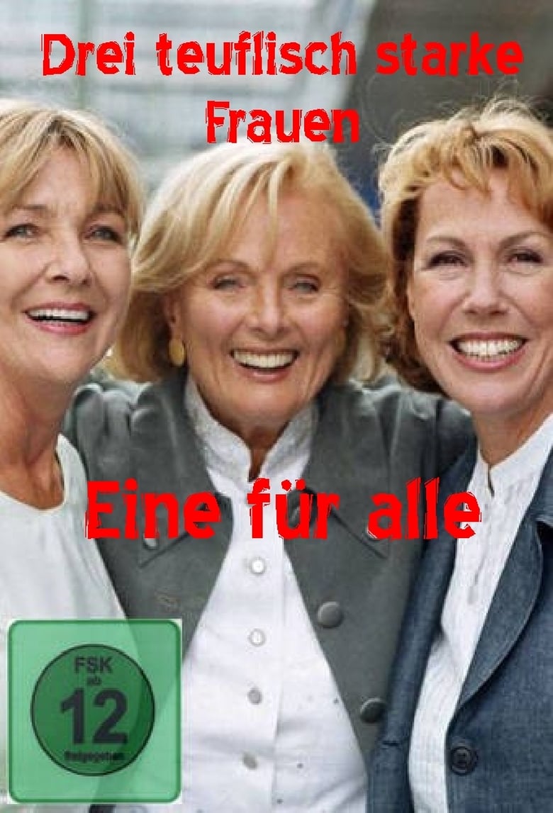 Poster of Drei teuflisch starke Frauen - Eine für alle