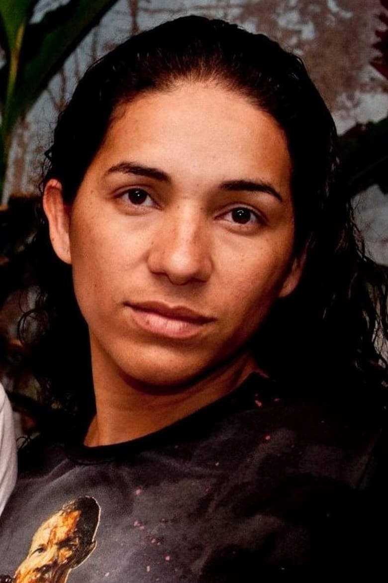 Portrait of Kika de Oliveira