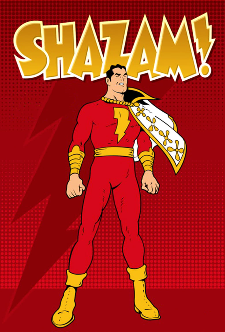 Poster of The Kid Super Power Hour with Shazam!