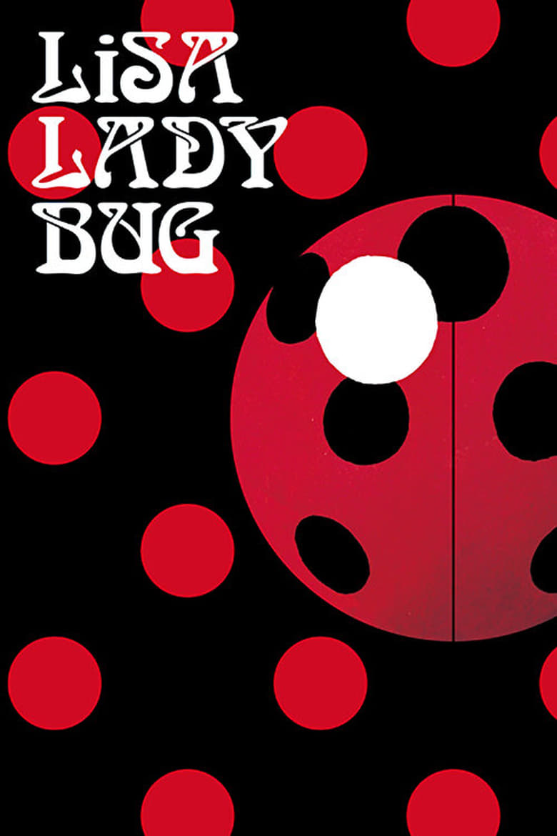 Poster of LiSA - LADYBUG (Album Bonus Disc)