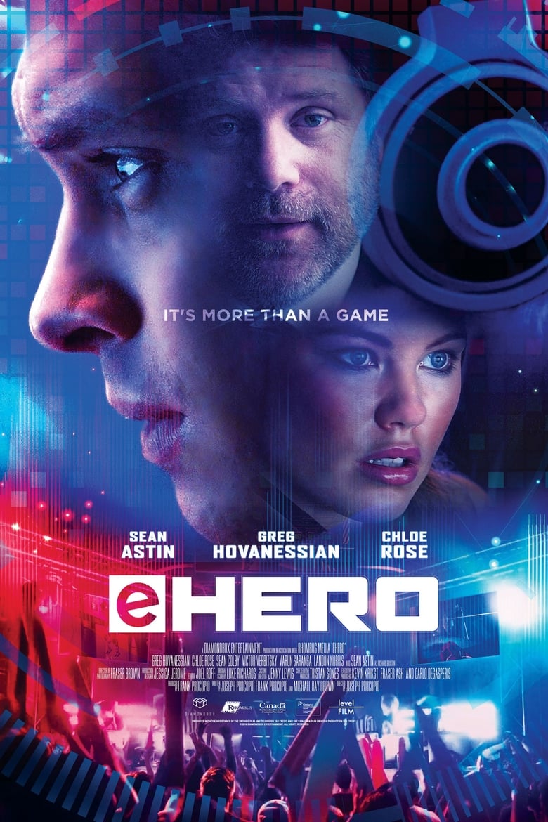 Poster of eHero