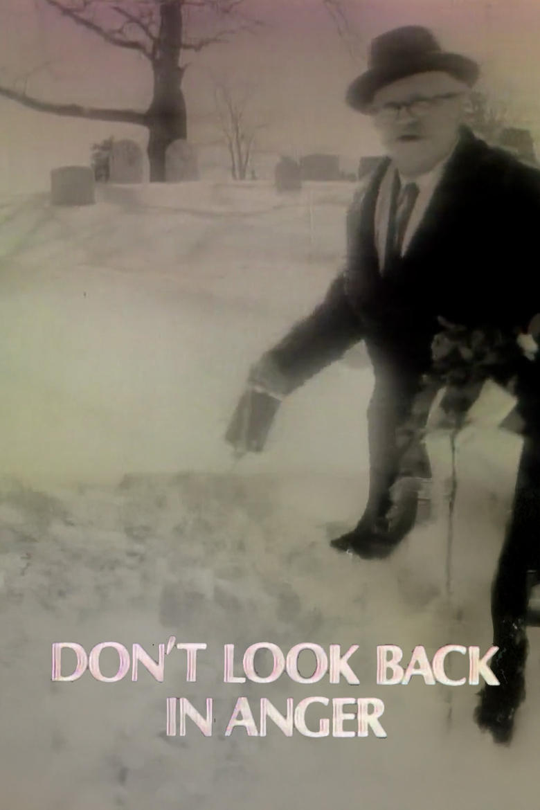 Poster of Don't Look Back in Anger