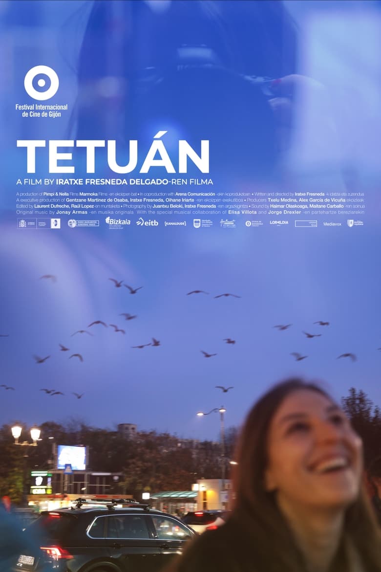 Poster of Tetuán