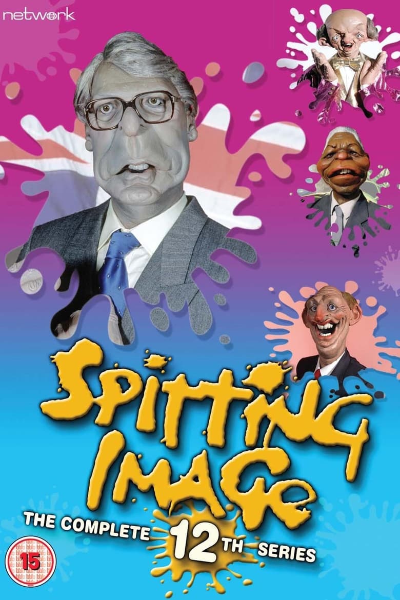 Poster of Episodes in Spitting Image - Season 12 - Season 12