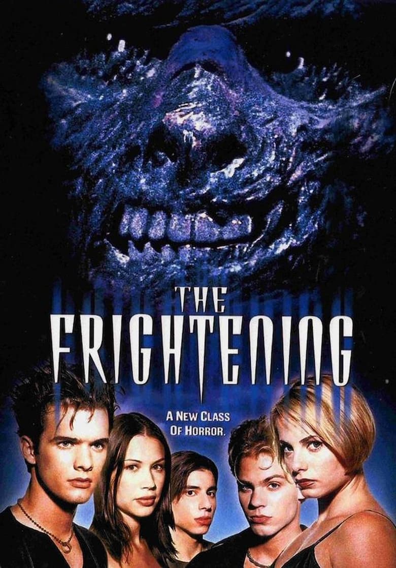 Poster of The Frightening