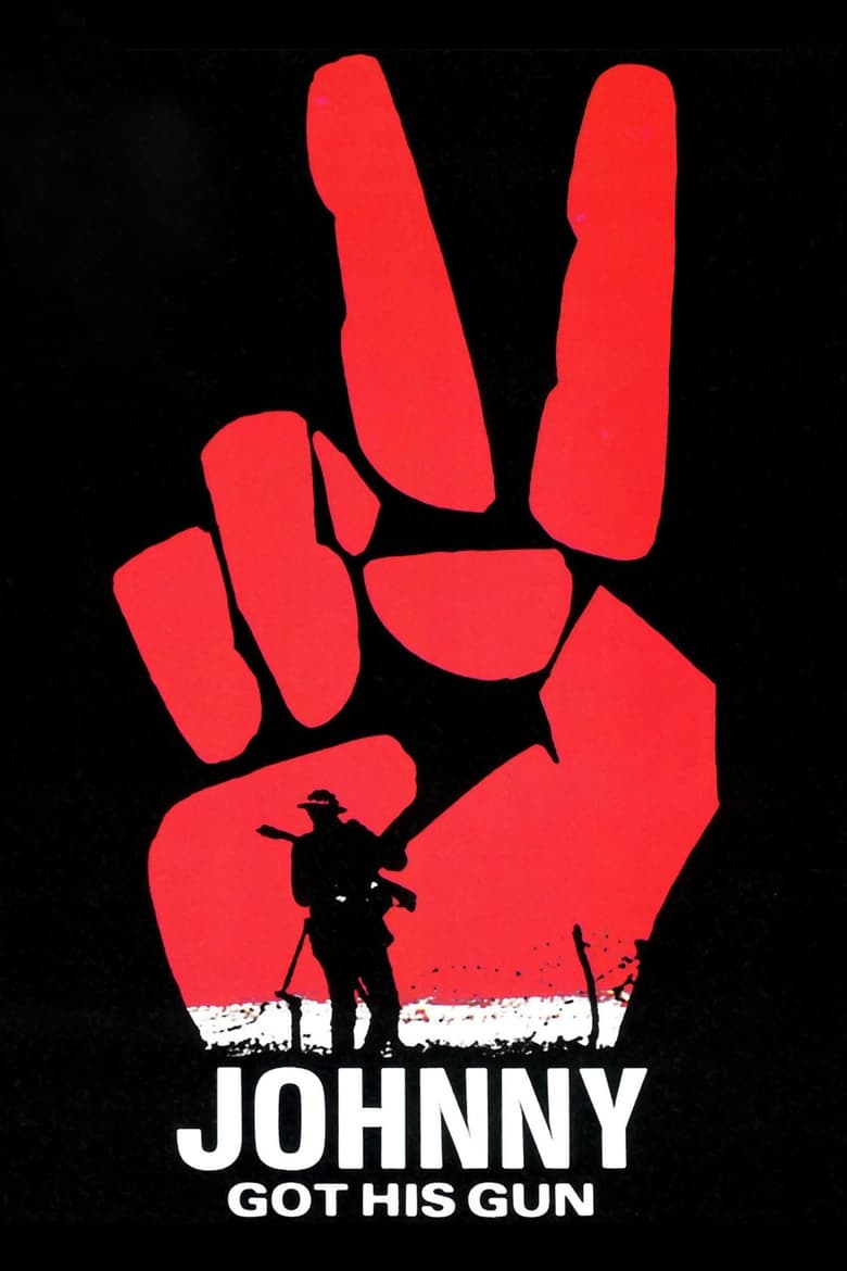 Poster of Johnny Got His Gun