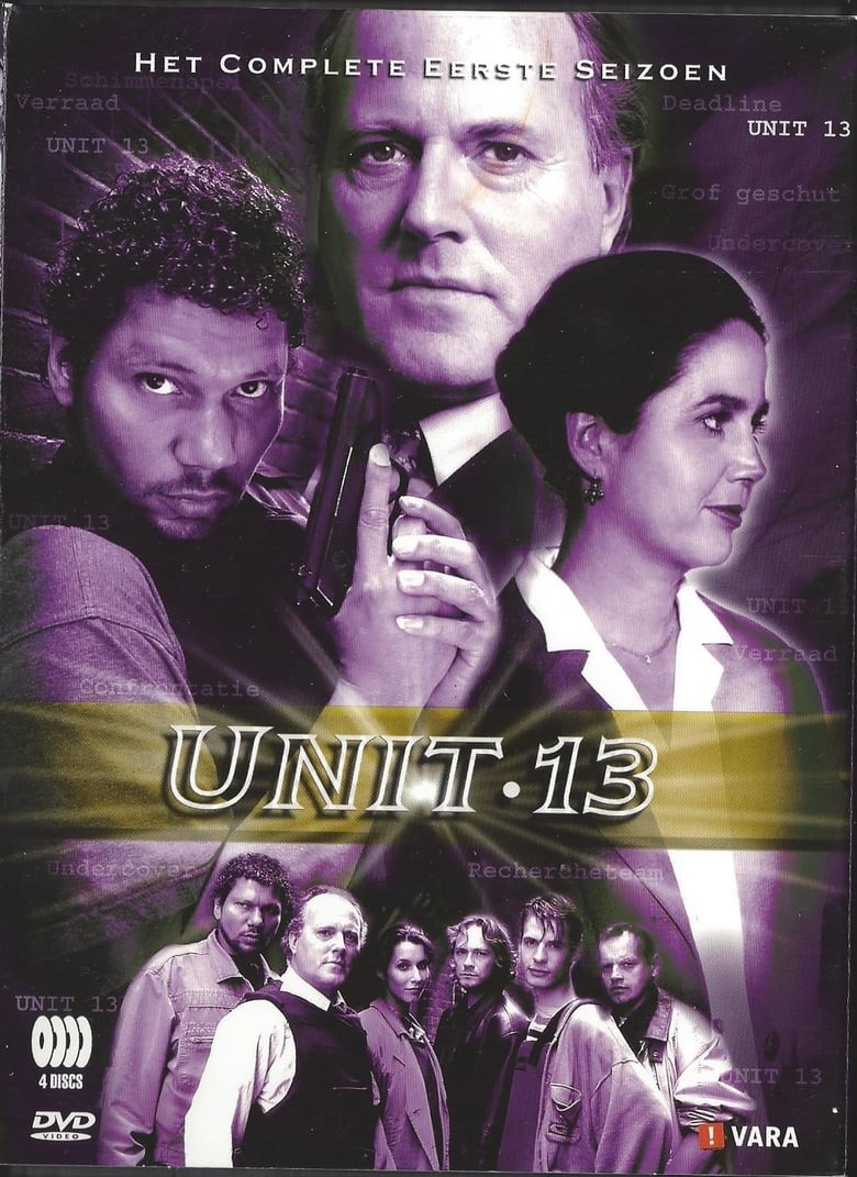 Poster of Episodes in Unit 13 - Season 1 - Season 1