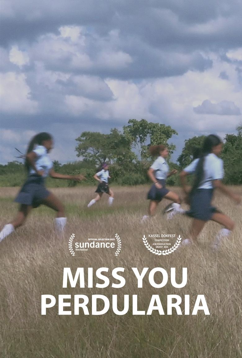 Poster of Miss you perdularia