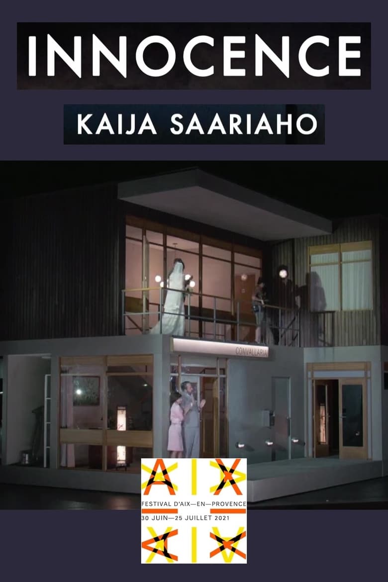 Poster of Kaija Saariaho: Innocence