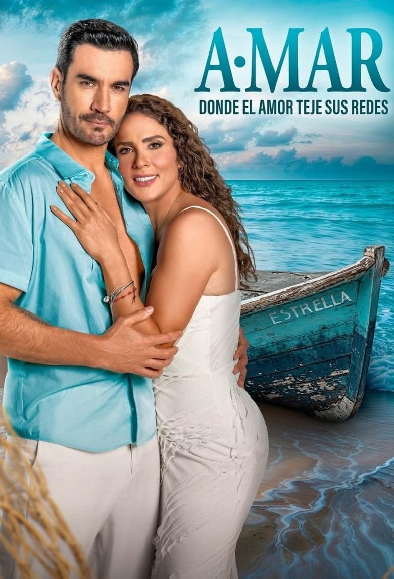 Poster of A.mar, donde el amor teje sus redes