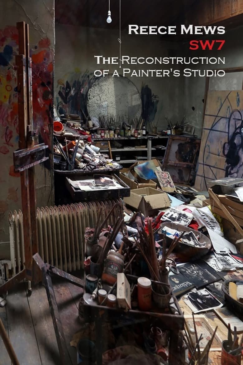 Poster of Reece Mews SW7: The Reconstruction of a Painter's Studio