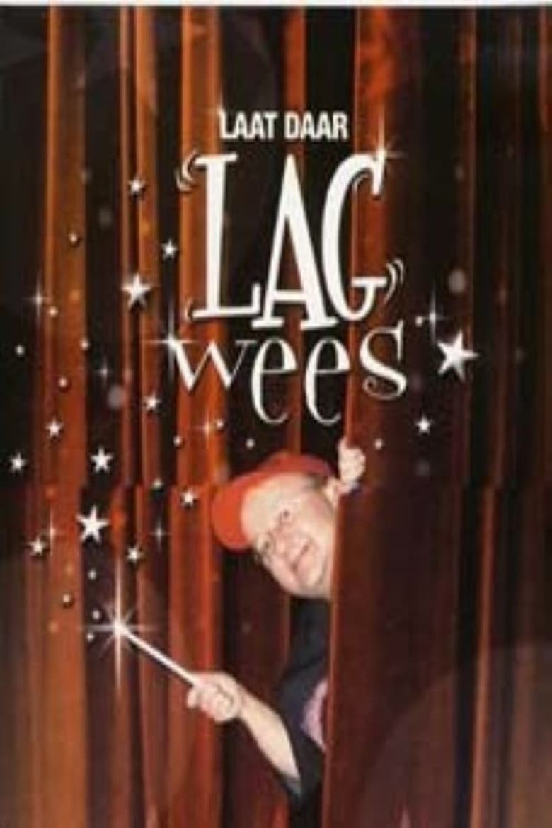 Poster of Casper de Vries - Laat Daar Lag Wees