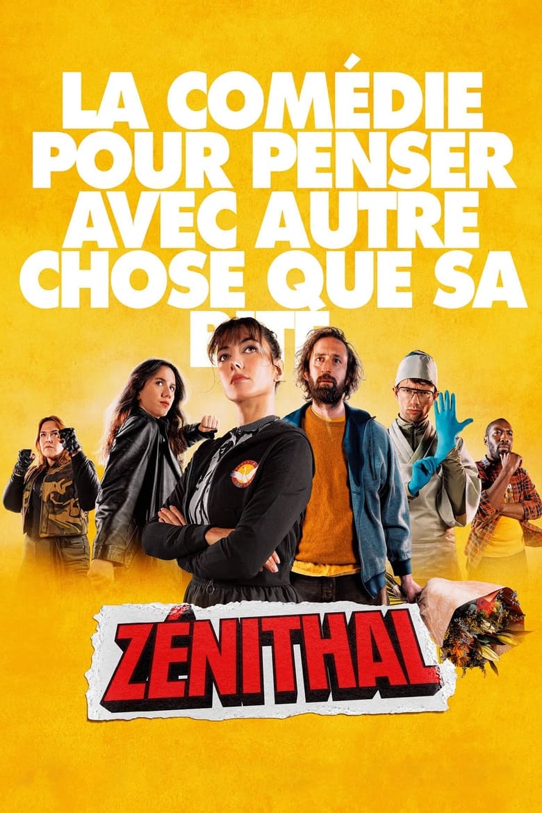 Poster of Zénithal