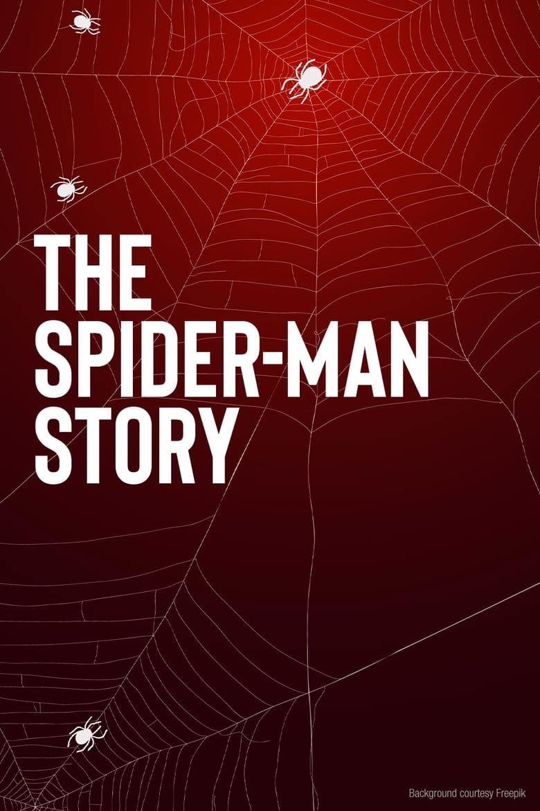 Poster of The Spider-Man Story