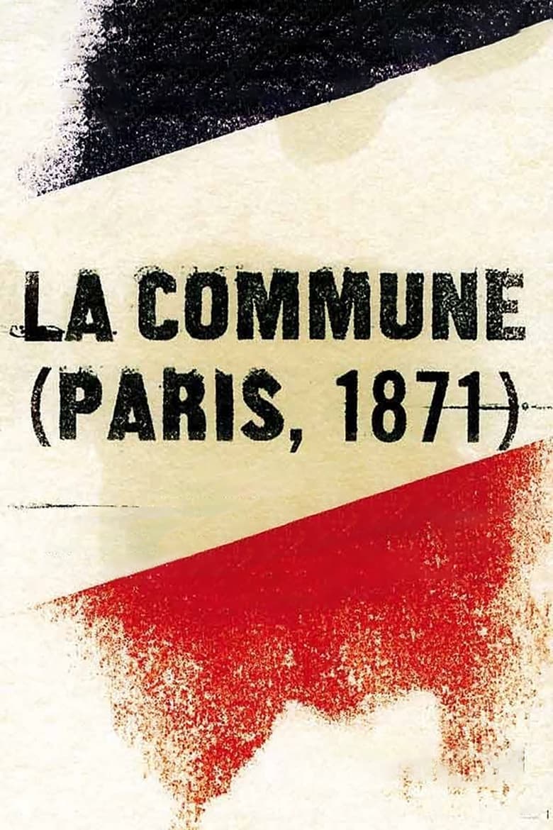 Poster of La Commune (Paris, 1871)