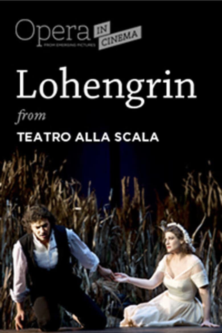 Poster of Lohengrin: Opera romantica in tre atti