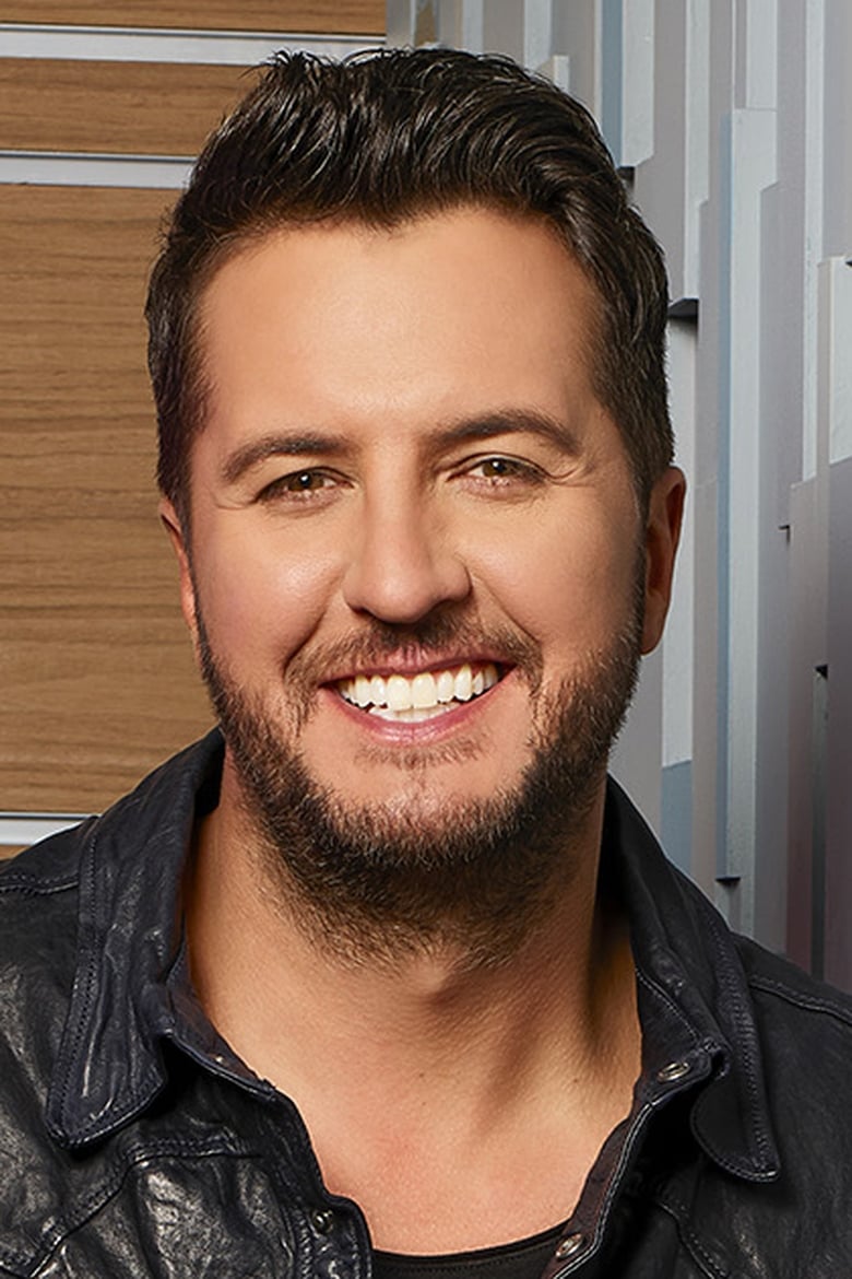 Portrait of Luke Bryan