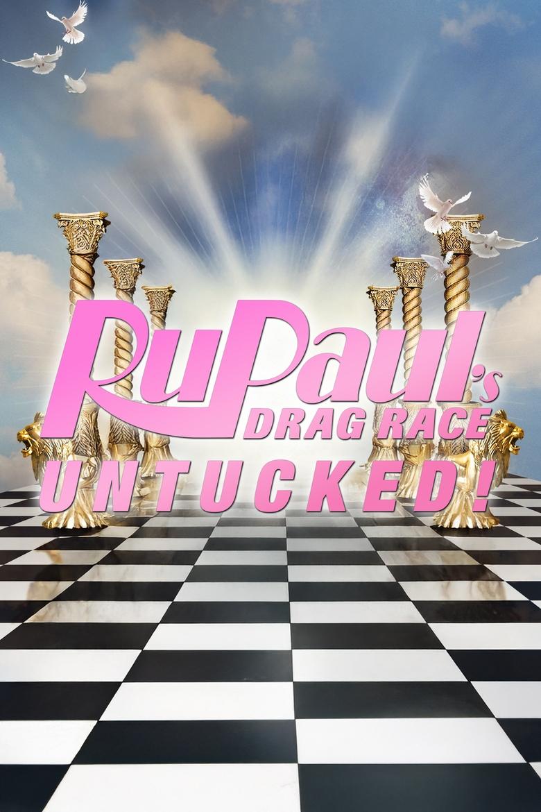 Poster of Episodes in RuPaul's Drag Race  Untucked - Season 4 - Season 4