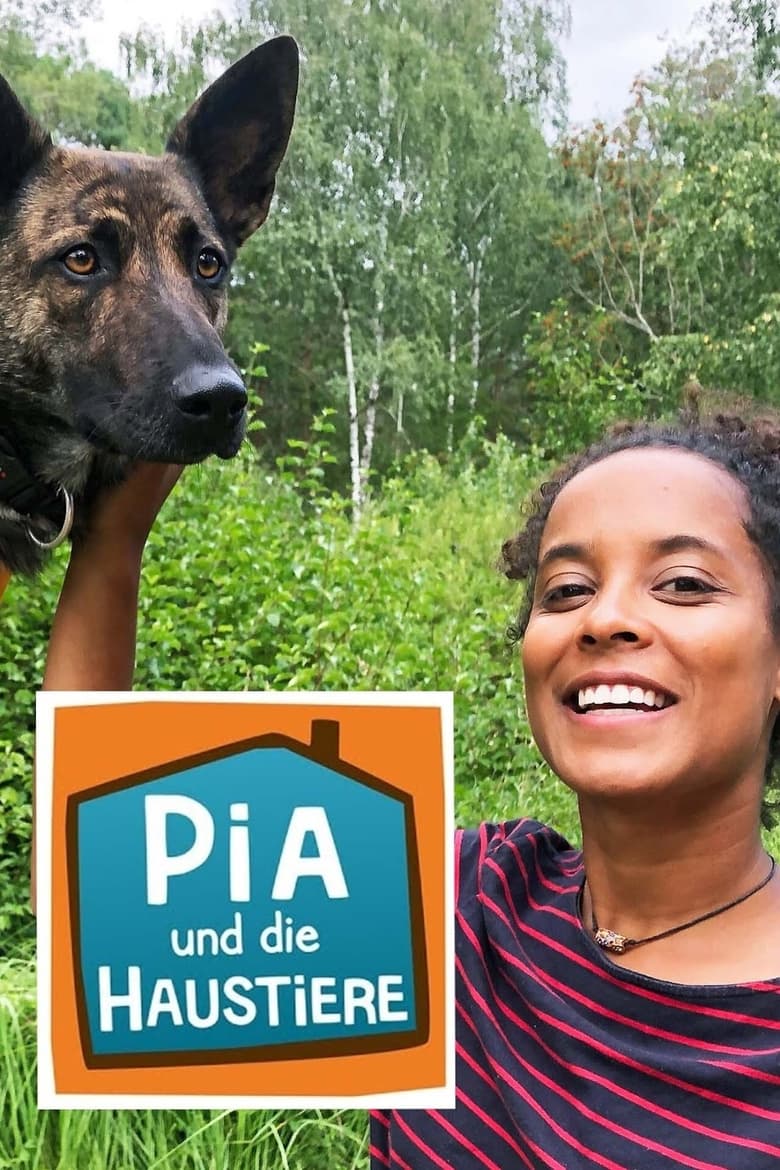 Poster of Pia und die Haustiere