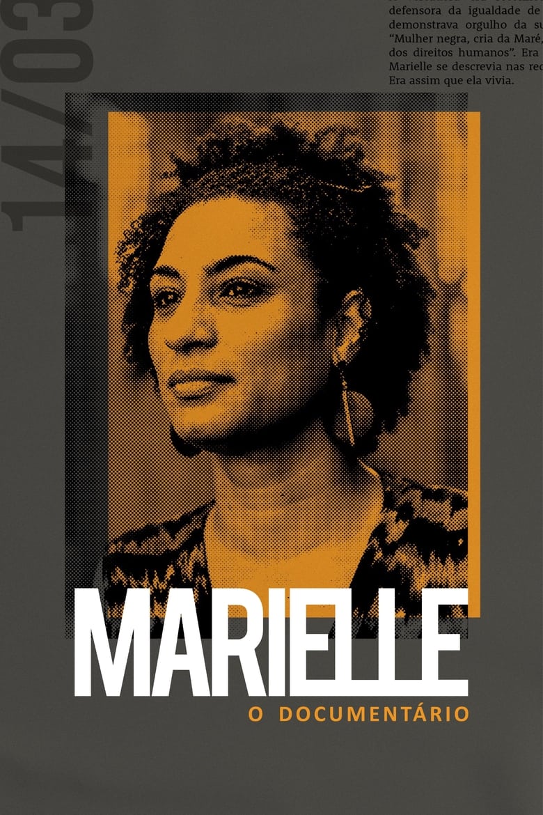 Poster of Marielle - The Documentary