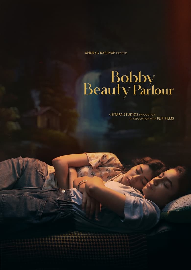 Poster of Bobby Beauty Parlour