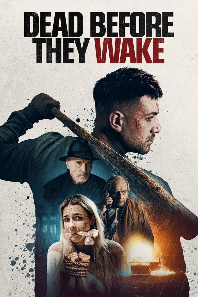 Poster of Dead Before They Wake