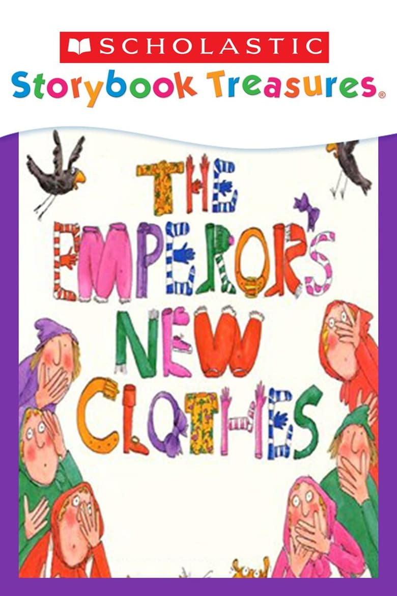 Poster of The Emperor's New Clothes