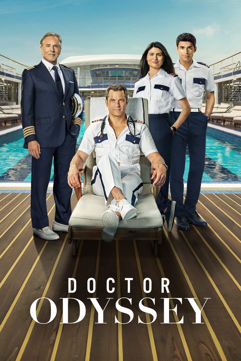 Poster of Cast and Crew in Doctor Odyssey - Season 1 - Episode 2 - Singles Week