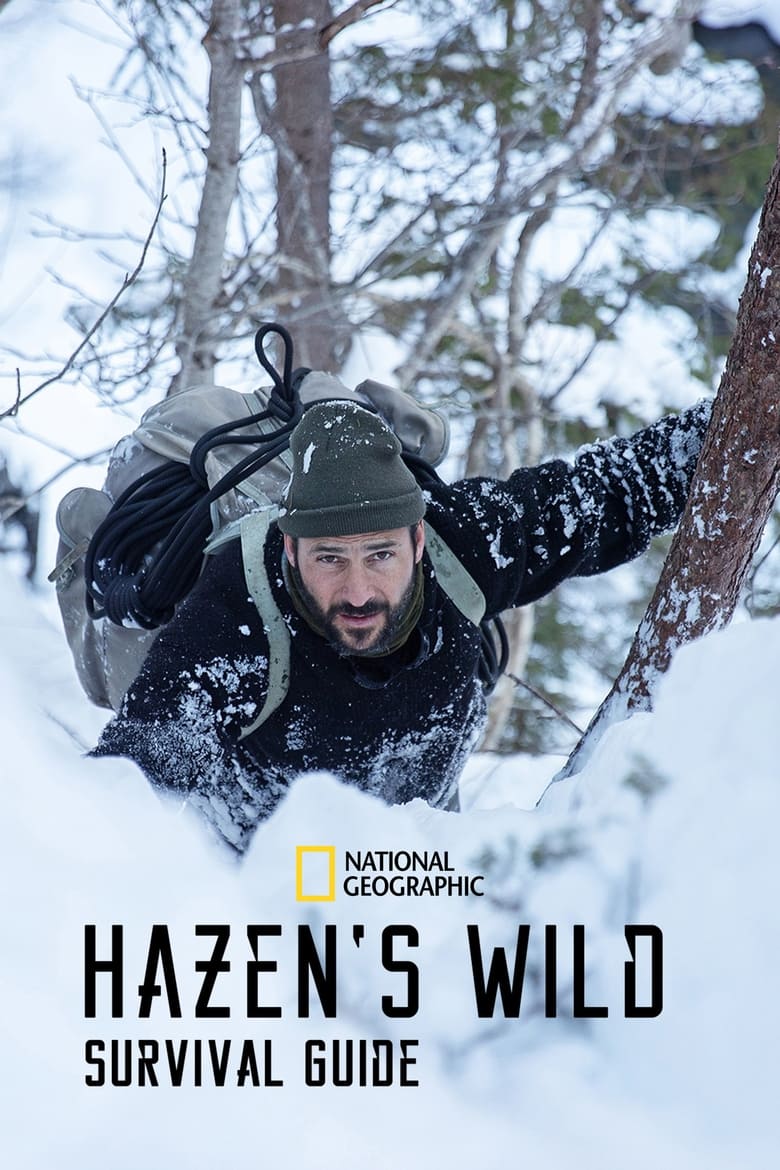 Poster of Hazen's Wild Survival Guide