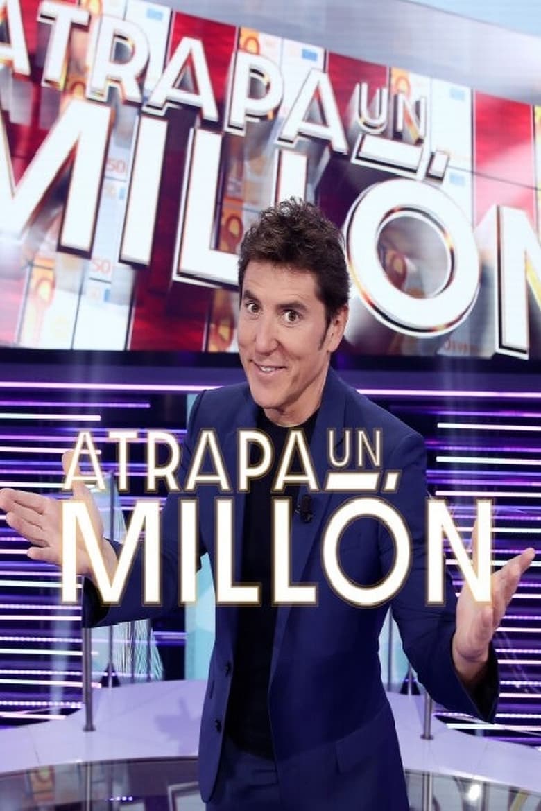 Poster of Atrapa un millón