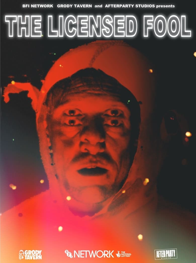 Poster of The Licensed Fool