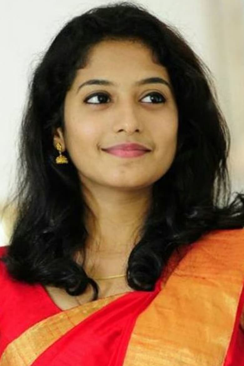 Portrait of Anjali Nair