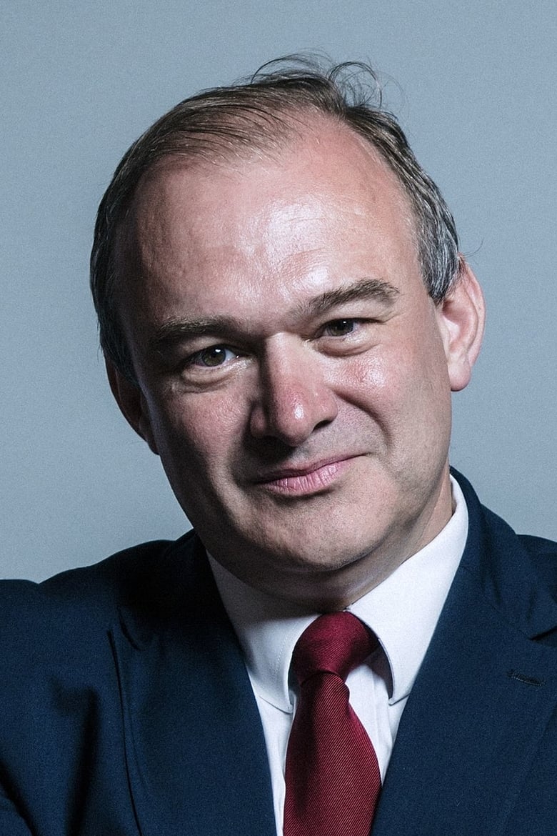 Portrait of Ed Davey