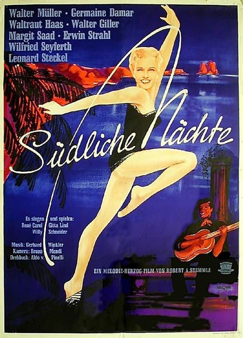 Poster of Südliche Nächte